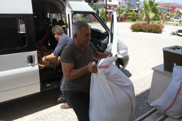 Fethiye’de "duman 1" Operasyonu G2