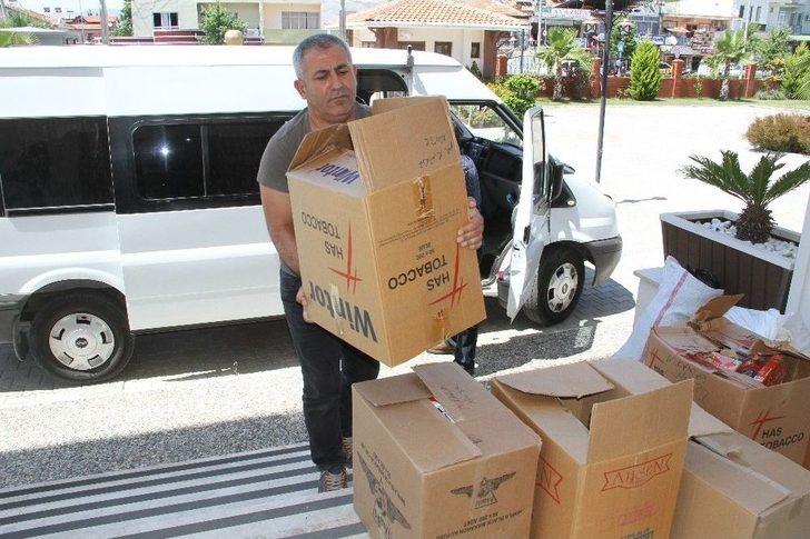 Fethiye’de "duman 1" Operasyonu G3