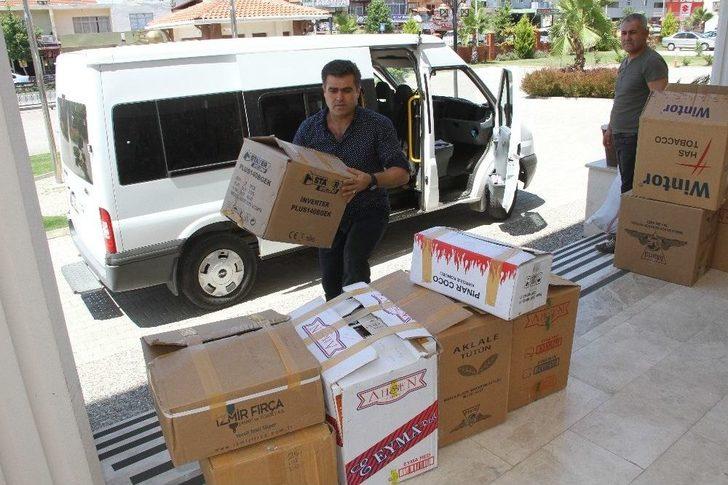 Fethiye’de "duman 1" Operasyonu G4