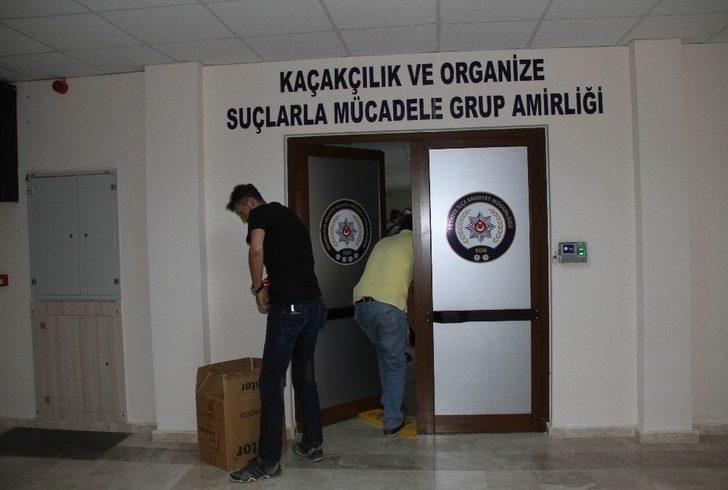 Fethiye’de "duman 1" Operasyonu G5