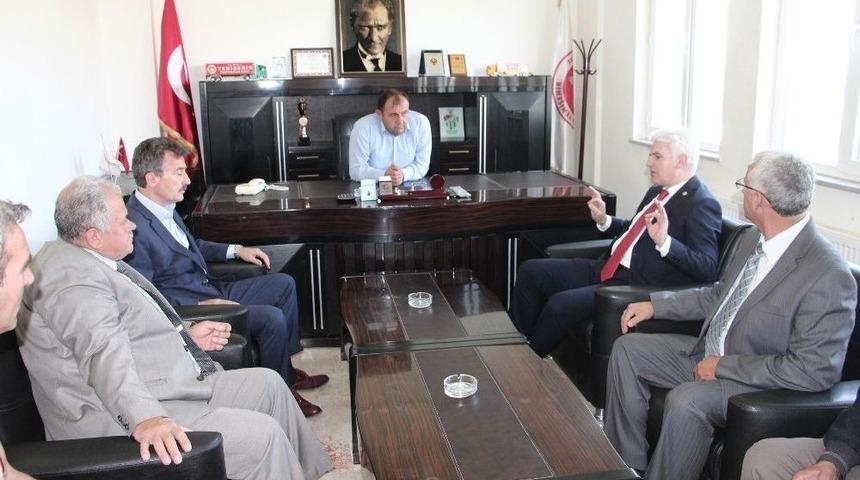 Dev Kurum Kapanıyor