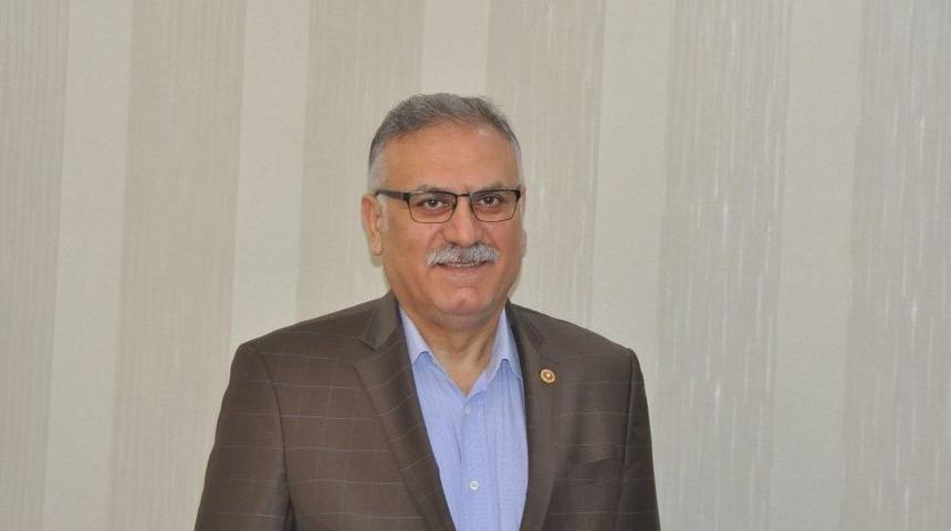 Abdulkadir Yüksel’den Bayram Mesajı