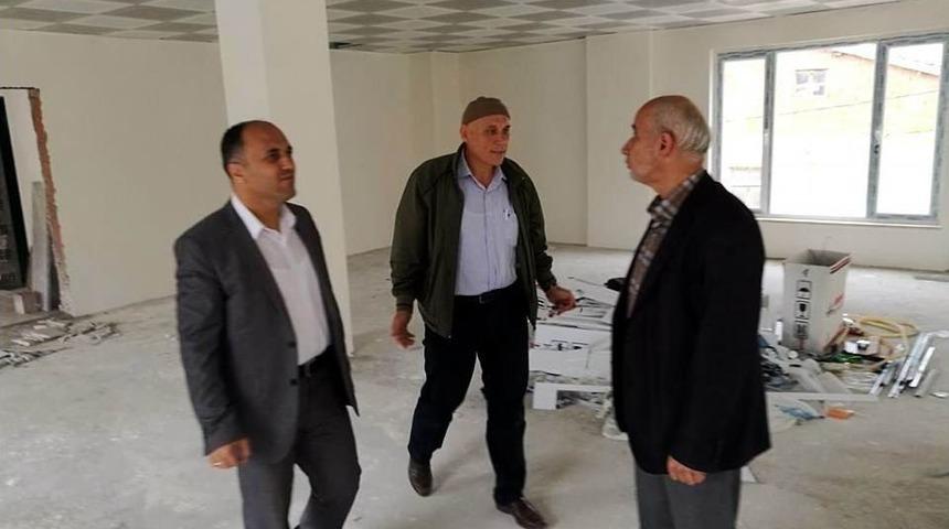 Beyşehir&rsquo;e Gen&ccedil;lik Ve K&uuml;lt&uuml;r Evi