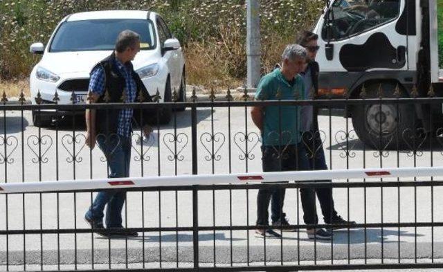 Pkk'lı Terörist Yunanistan'a Kaçarken Yakalandı