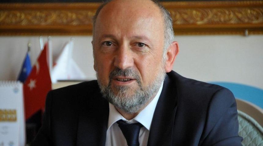 Edirne M&uuml;ft&uuml;s&uuml; Emrullah &Uuml;z&uuml;m: &ldquo;sokaklarda Yiyip İ&ccedil;enleri G&ouml;r&uuml;yoruz Ama Hepsi Ramazan&rsquo;ın Farkında&rdquo;