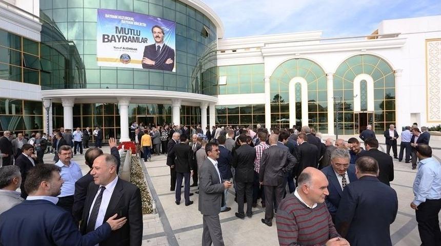 Serdivan&rsquo;da Bayramlaşma Birinci G&uuml;n&uuml; Yapılacak