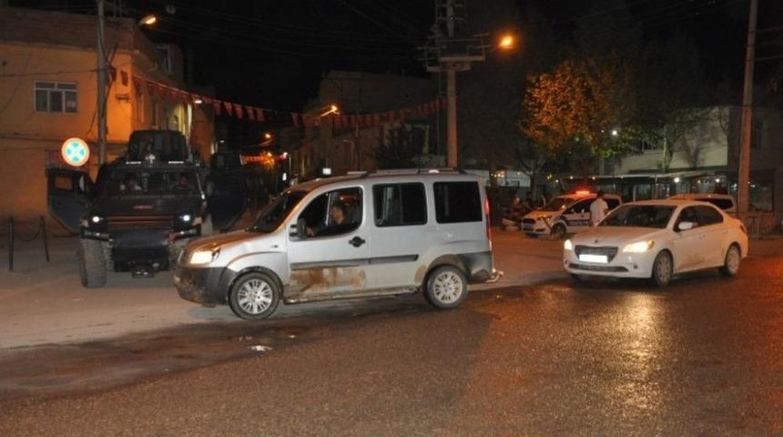 Sınırın Sıfır Noktasında Asayiş Uygulaması