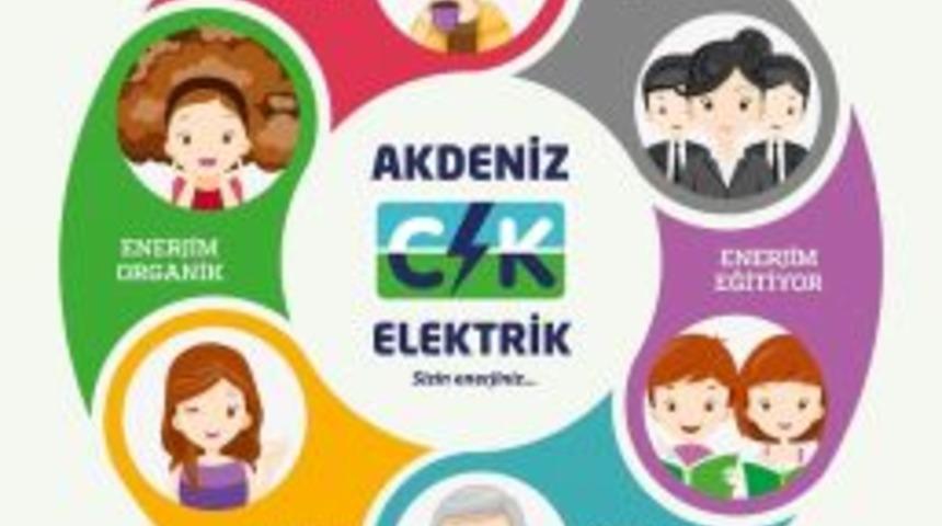 Ck Akdeniz Elektrik&rsquo;ten, 6 Tarife Se&ccedil;eneği