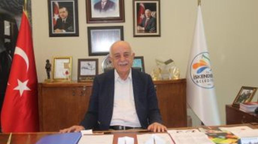 İskenderun Belediyesi Bayrama Hazır