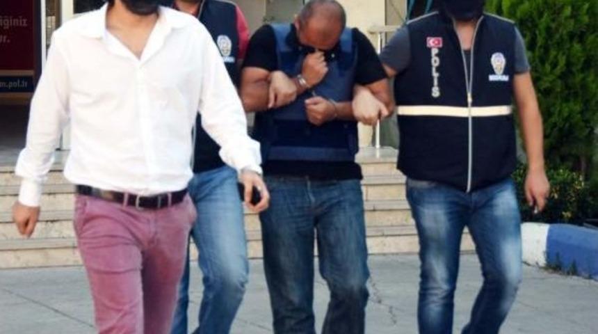 Gasp Edip Ka&ccedil;ırmak Istediği Kadını Yaralayan Ş&uuml;pheli I&ccedil;in Yakalama Kararı