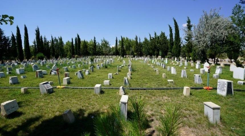 Adıyaman Belediyesi Bayrama Hazır