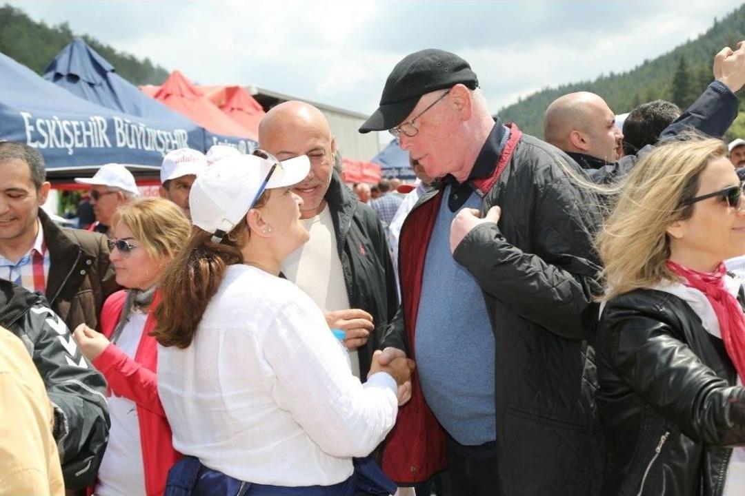 Başkan Kurt&rsquo;tan Adalet Y&uuml;r&uuml;y&uuml;ş&uuml;&rsquo;ne Tam Destek