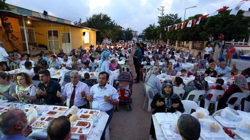 Kepez&rsquo;de Ramazan Bereketi