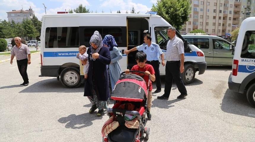 Ereğli Belediyesi Dilencilere G&ouml;z A&ccedil;tırmıyor