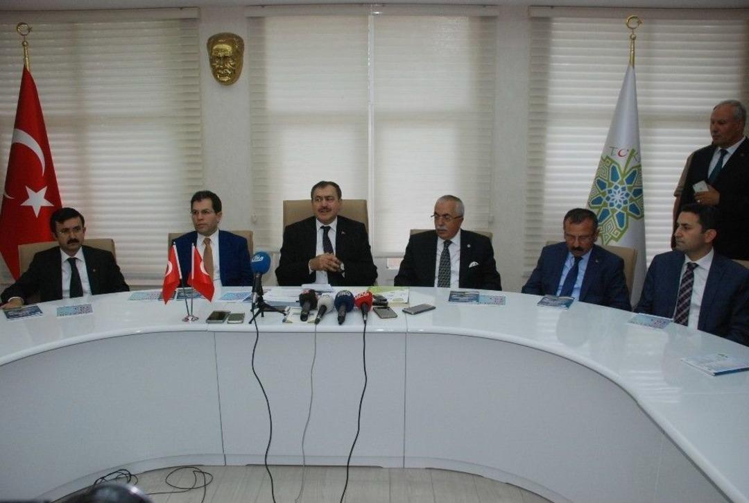 Bakan Eroğlu: "chp Genel Başkanına Bunu Yakıştıramadım"