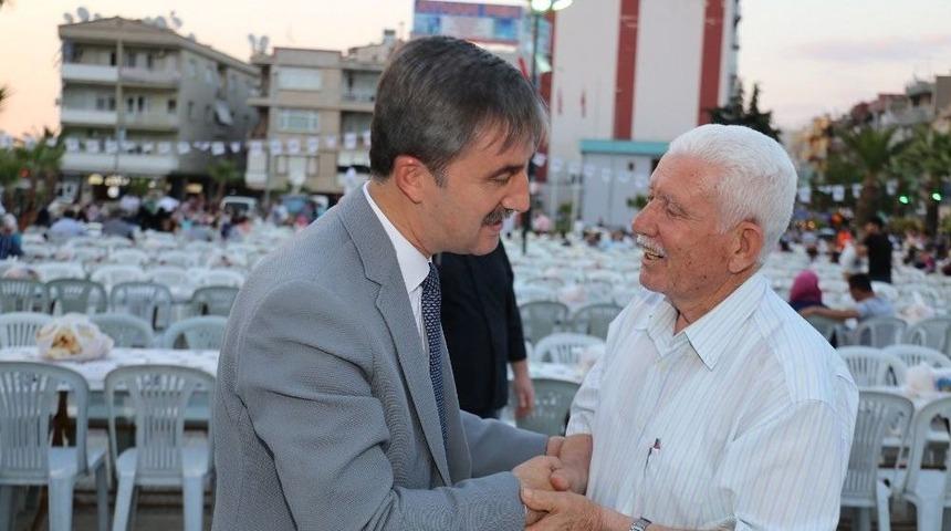 Turgutlu&rsquo;da Kadir Gecesi Programı