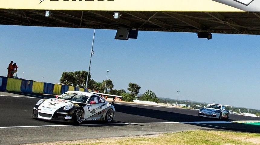 Ayhancan G&uuml;ven&rsquo;den Le Mans&rsquo;ta B&uuml;y&uuml;k Başarı