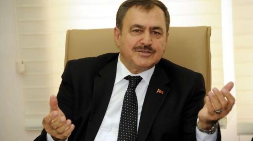 Bakan Eroğlu: Batı Bizi Dikkate Almadan Hesap Yapmasın