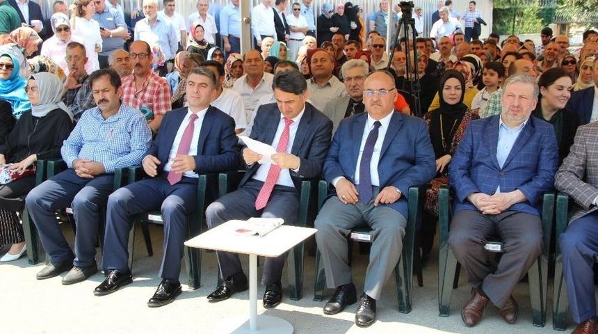 &Uuml;mraniye Belediyesi Yeni Sosyal Hizmet Binasının Temelini Attı