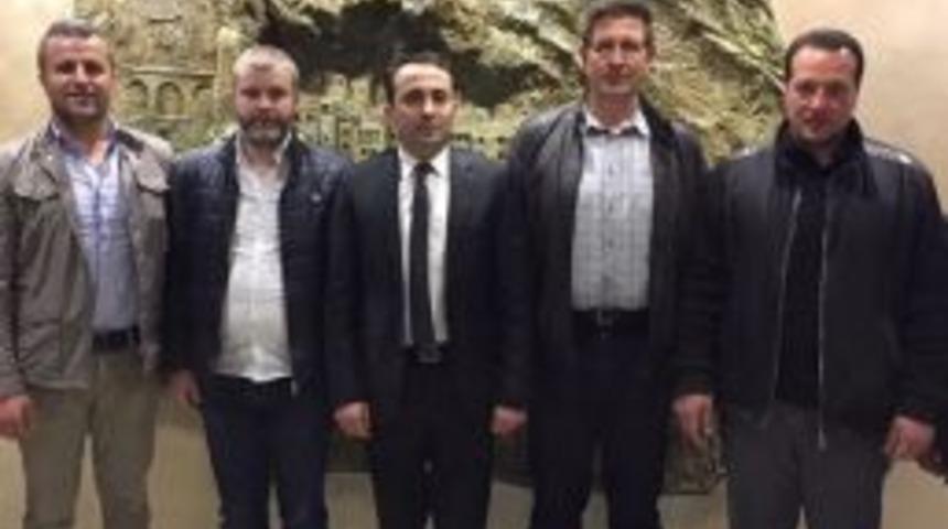 Turizm İşletmecileri Ve Acenta Yetkilileri Trabzon Turizmini Değerlendirdi