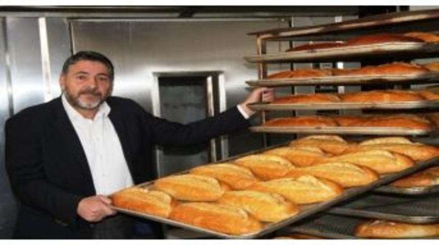 Doğuş Ekmek Fırınından Vatandaşlara Bayram M&uuml;jdesi