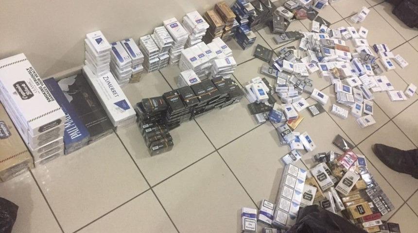 Adıyaman’da ‘duman-1’ Operasyonu Yapıldı