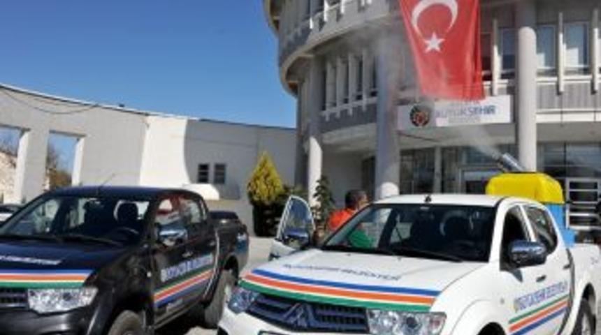 B&uuml;y&uuml;kşehir Belediyesinden Bayram Tedbirleri