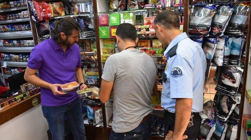 Marmaris&rsquo;te, &ldquo;duman&rdquo; Operasyonu