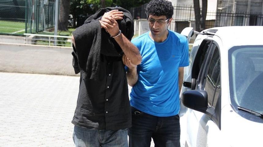 Samsun&rsquo;da 2 Kişi Uyuşturucu Ticaretinden Adliyeye Sevk Edildi