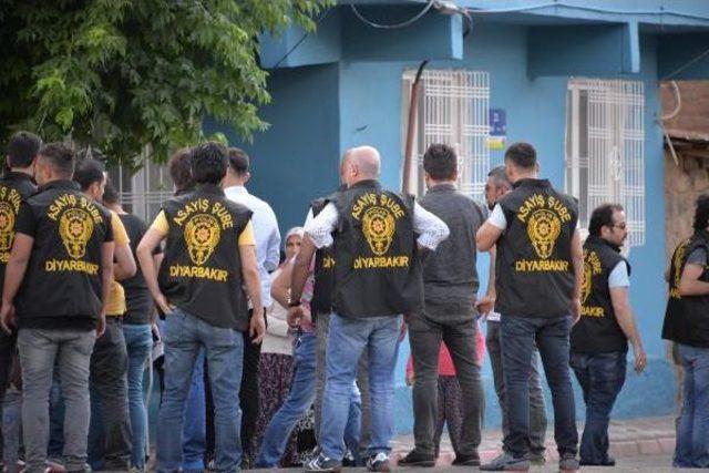 Diyarbakır'da Arazi Anlaşmazlığı Silahlı Kavgaya Dönüştü: 3 Yaralı
