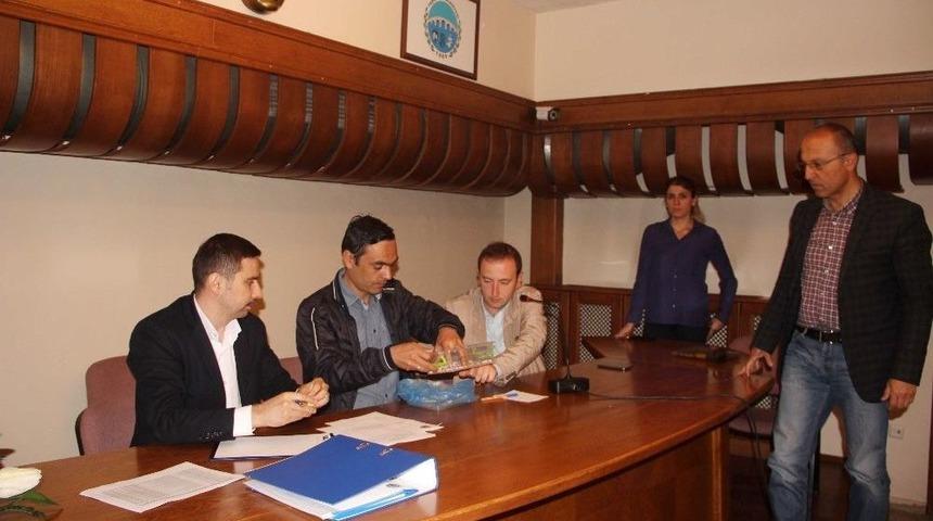 Taşk&ouml;pr&uuml;&rsquo;de 10 Kişi İş Sahibi Oldu