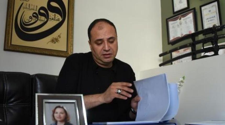 Hatanede &Ouml;len Eşinin Ardından Hukuk M&uuml;cadelesi Veriyor