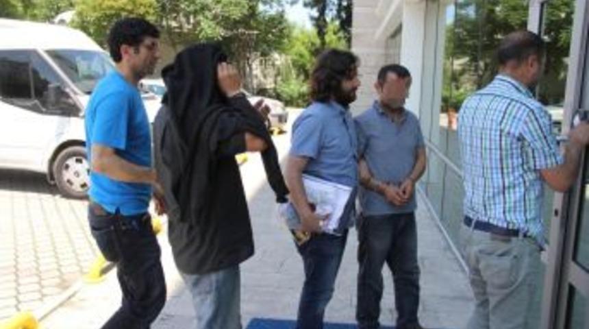 Samsun&rsquo;da Uyuşturucu Ticaretinden 2 Kişi Tutuklandı