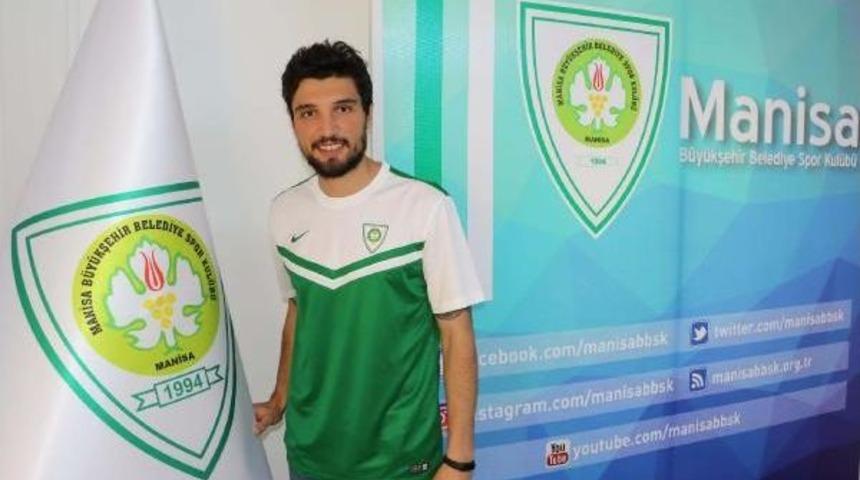 Manisa Bşb'de Son Transfer Oğulcan