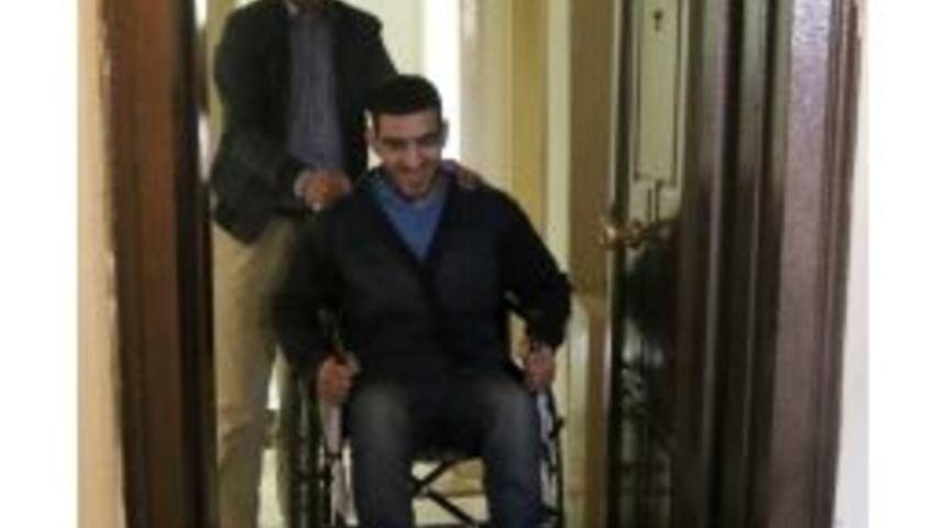 Büyükşehirden Engelli Vatandaşlara Bayram Jesti