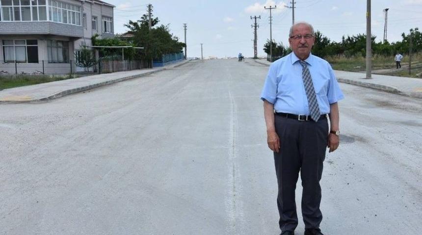 Başkan Albayrak 3 İl&ccedil;ede &Ccedil;alışmaları İnceledi