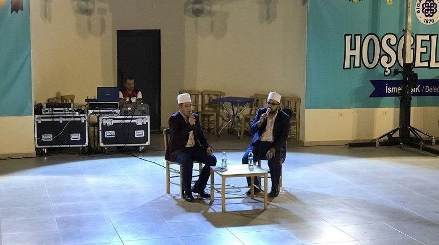 Biga Belediyesinden Kadir Gecesi &Ouml;zel Programı