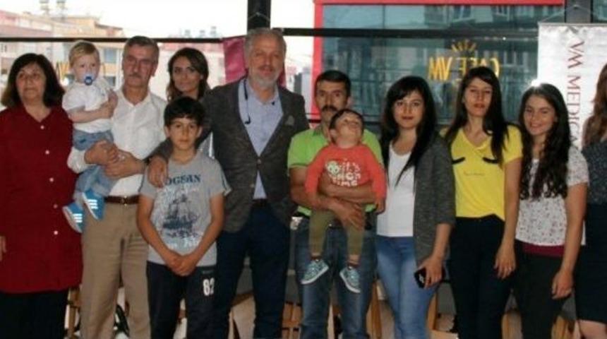 Vm Medical Park L&ouml;sam&rsquo;ı Misafir Etti