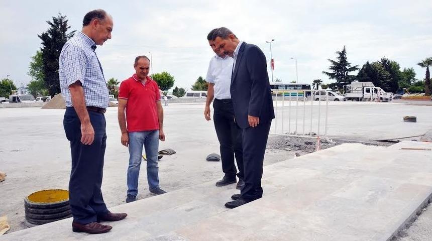 Kdz. Ereğli Belediyesi, 60 Bin Ton Asfalt D&ouml;kecek