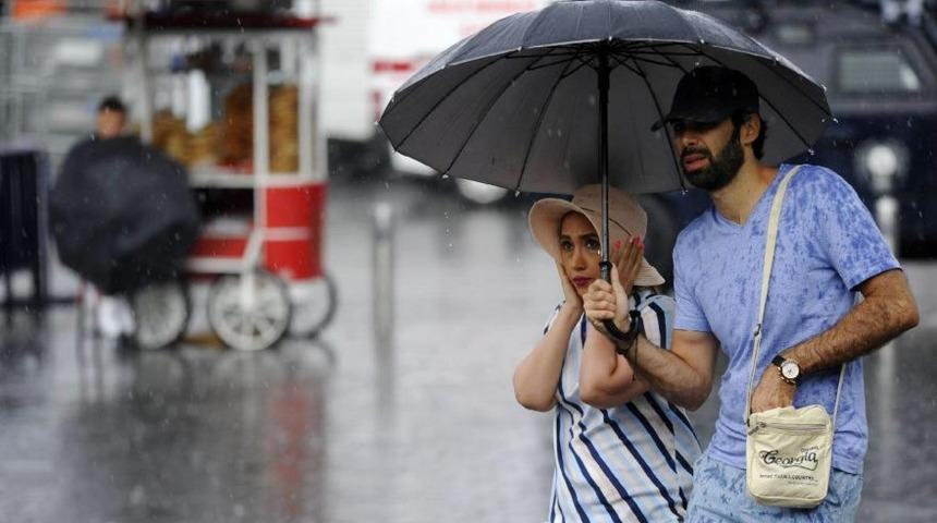9 Eylül Pazar günü hava durumu nasıl olacak? Meteoroloji'den kritik uyarı geldi!