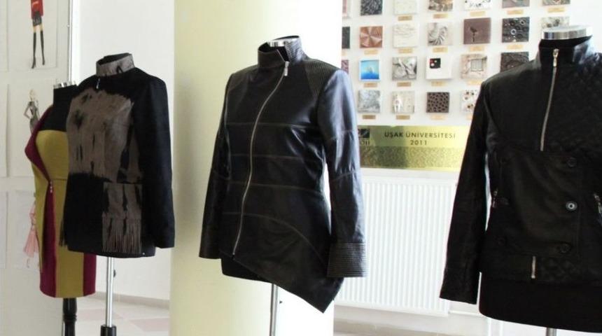 Uşak Deri Tasarım Ve Markalaşma Yolunda İlerliyor