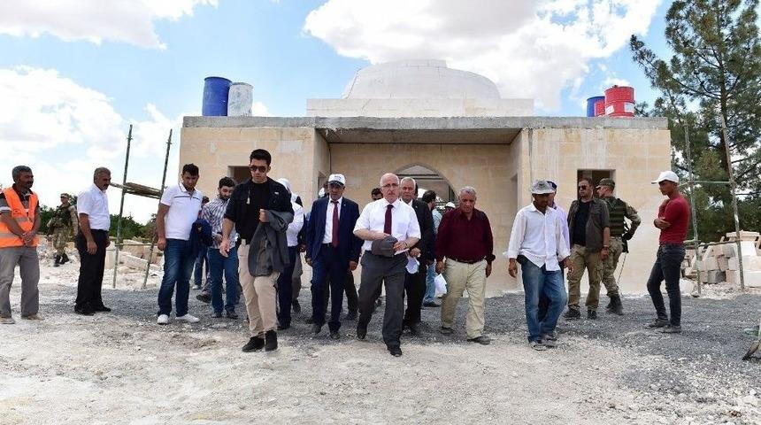 Eyy&uuml;pnebi Turizme Hazırlanıyor