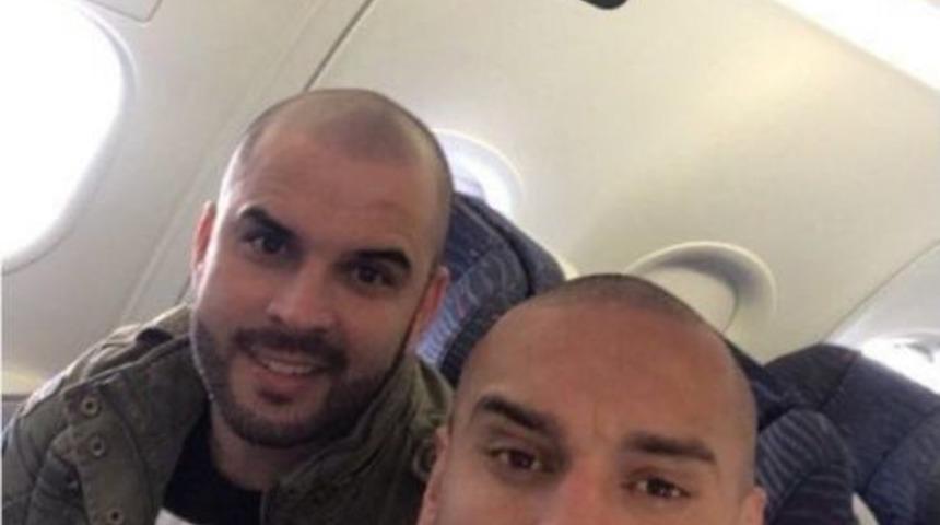 Galatasaray, Maicon&rsquo;u İstanbul&rsquo;a Getiriyor