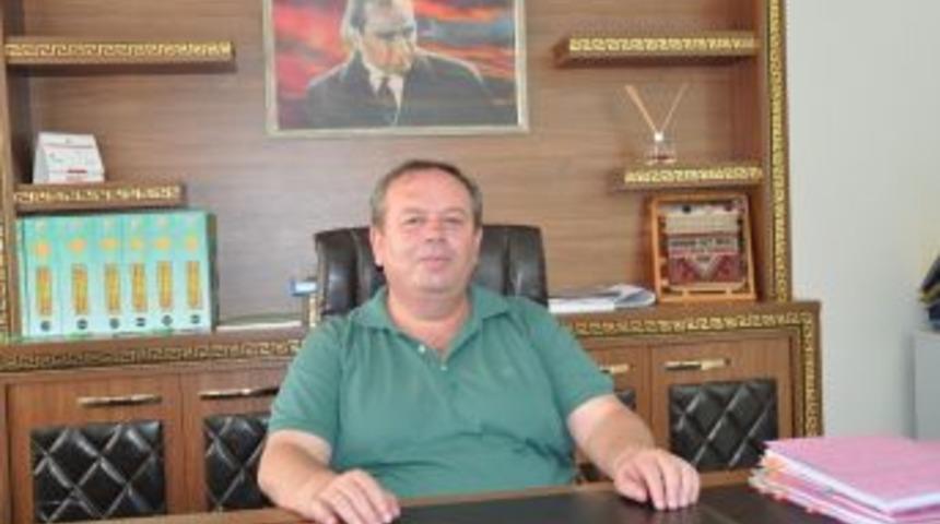 S&uuml;mb&uuml;l: &ldquo;orman Yangınları A&ccedil;ısından Riskli D&ouml;nem Başladı&rdquo;