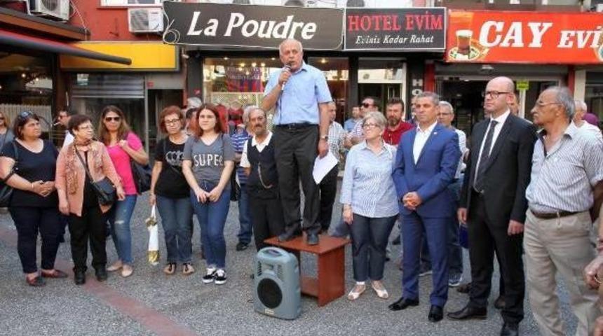 Altıeyl&uuml;l Ortaokulu Ile Ilgili Plan Mahkemelik Oldu