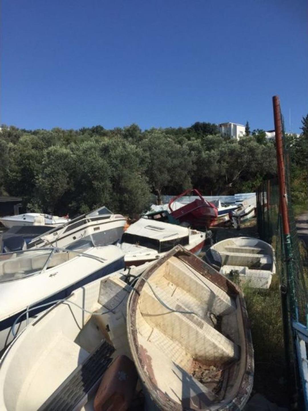 İnsan Ka&ccedil;ak&ccedil;ılığında Kullanılan Tekneler Satışa &Ccedil;ıkıyor