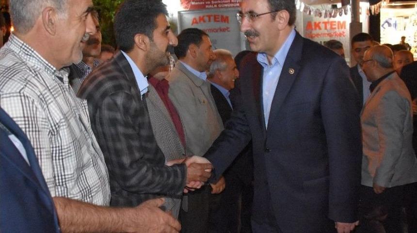 Ak Partili Yılmaz: &ldquo;tuzağa D&uuml;şmeyeceğiz&rdquo;