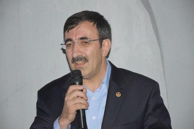 Ak Partili Yılmaz: &ldquo;tuzağa D&uuml;şmeyeceğiz&rdquo; 1