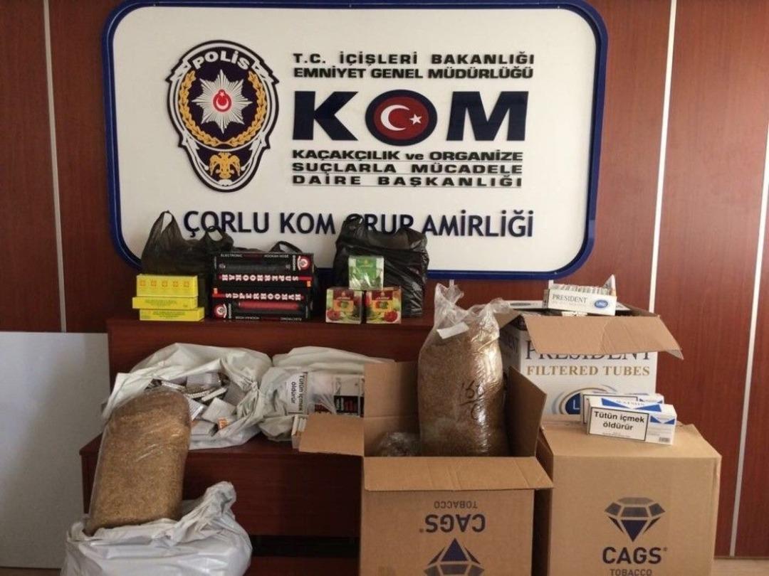 Emniyetten Yurt Genelinde &ldquo;duman Operasyonu&rdquo;