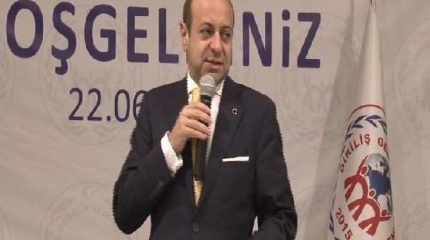 Şehit Aileleri Ve Gaziler Iftar Yemeğinde Bir Araya Geldi